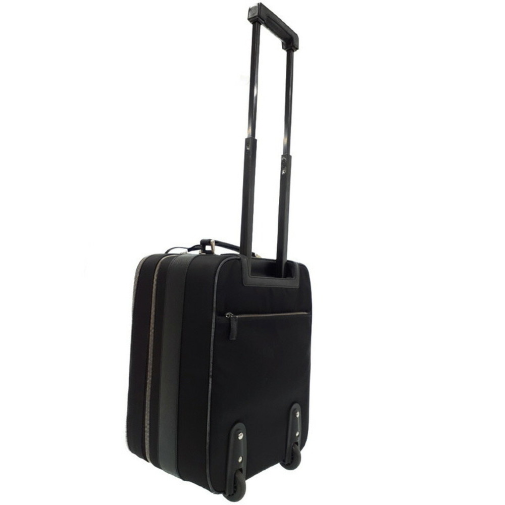 Prada Suitcase Two on Case Carry Wheels